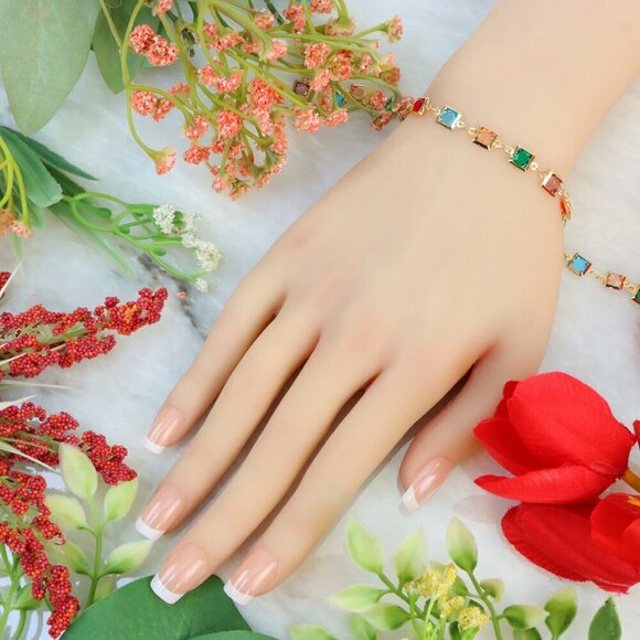 "New Beautiful Design Bracelet for Women/Girls, Gift, B546 - Picture 10 of 10